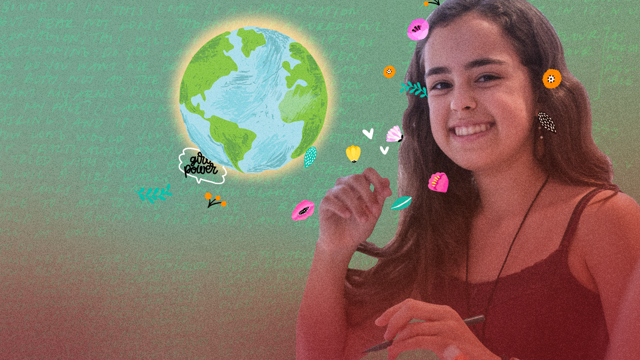 Meninas de 10 anos: Emergências Climáticas