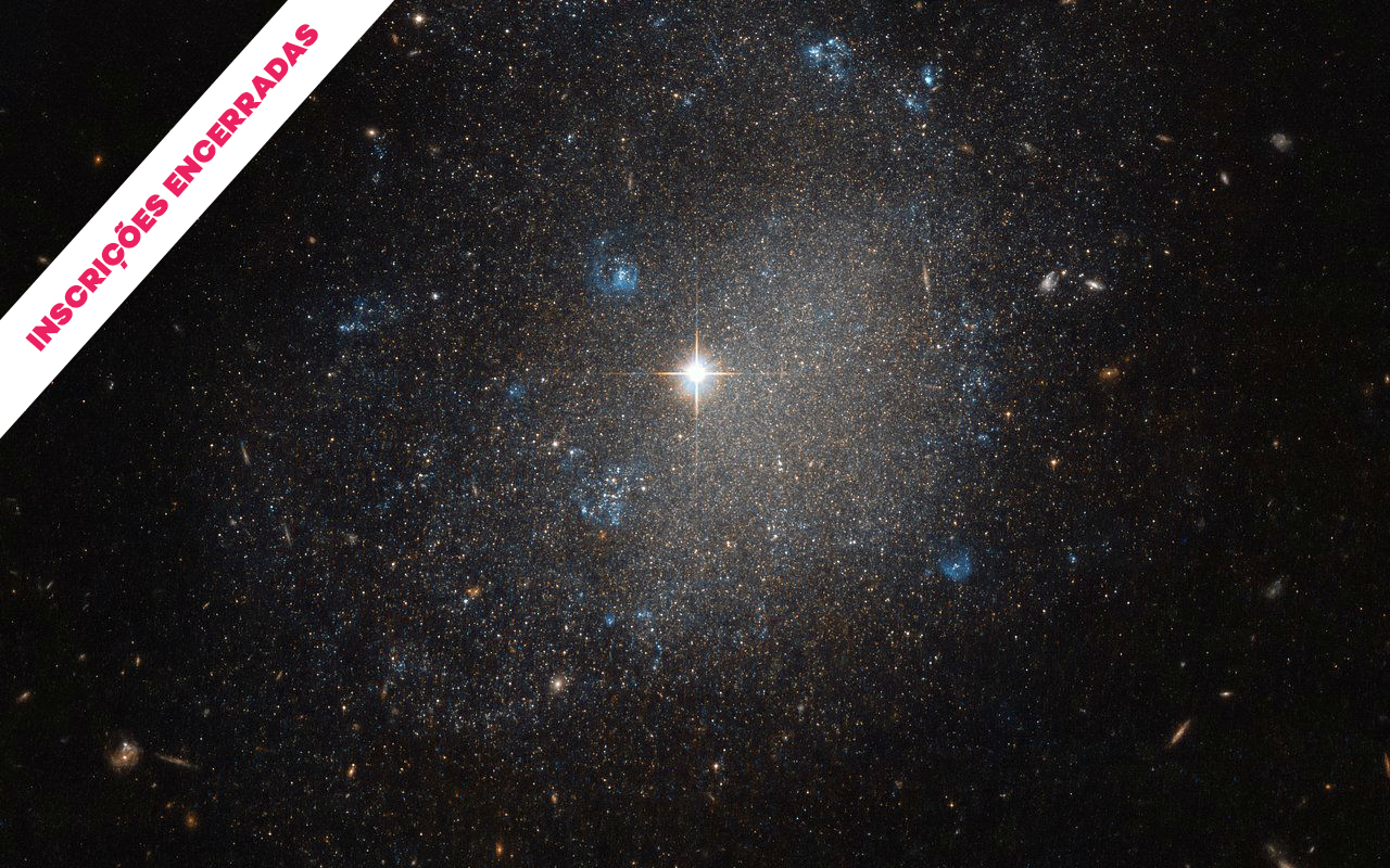 Estrelas / Foto: ESA/Hubble & NASA
