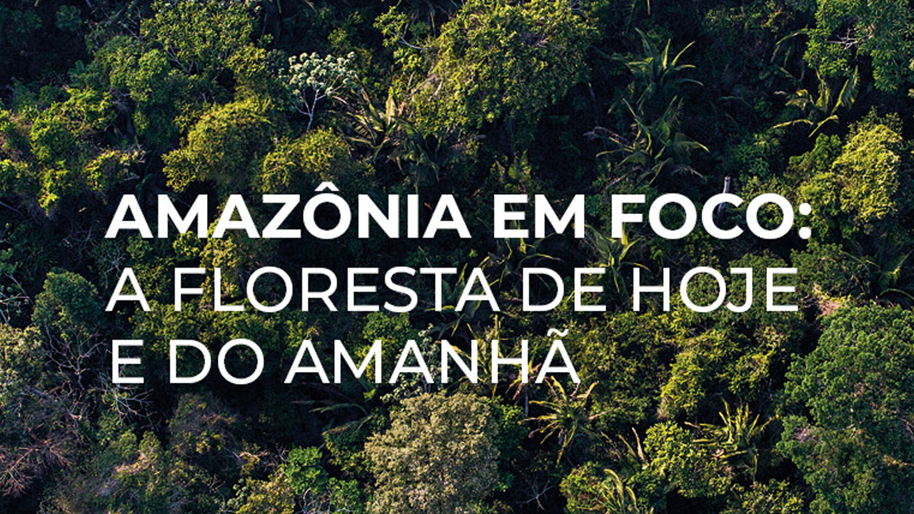 Amazônia em foco: A floresta de hoje e do amanhã