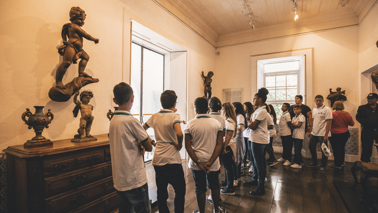 Entre Museus / Foto: Guilherme Leporace