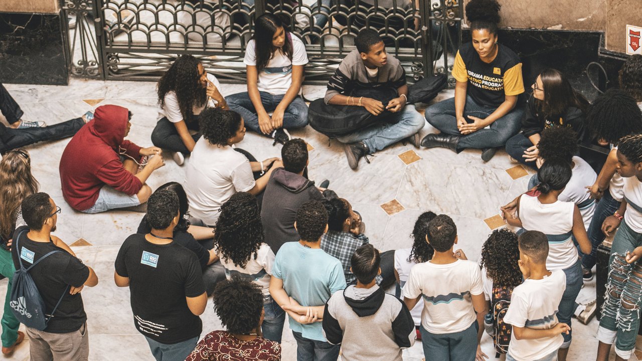 Entre Museus / Foto: Guilherme Leporace