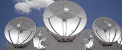 O observatório ALMA, na sigla em inglês, um dos grandes produtores de "big data"