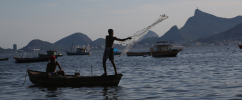 Baía de Guanabara: passado, presente, futuros