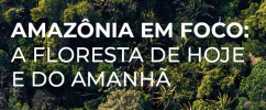 Amazônia em foco: A floresta de hoje e do amanhã